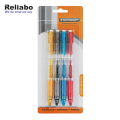 Gift Retractable Cute Mechanical Pencil With Clip